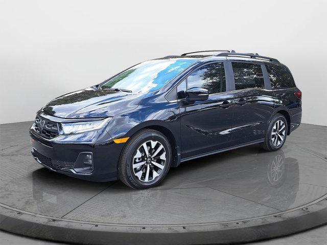 new 2026 Honda Odyssey car