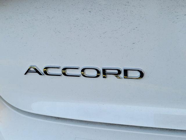 used 2025 Honda Accord car, priced at $28,387