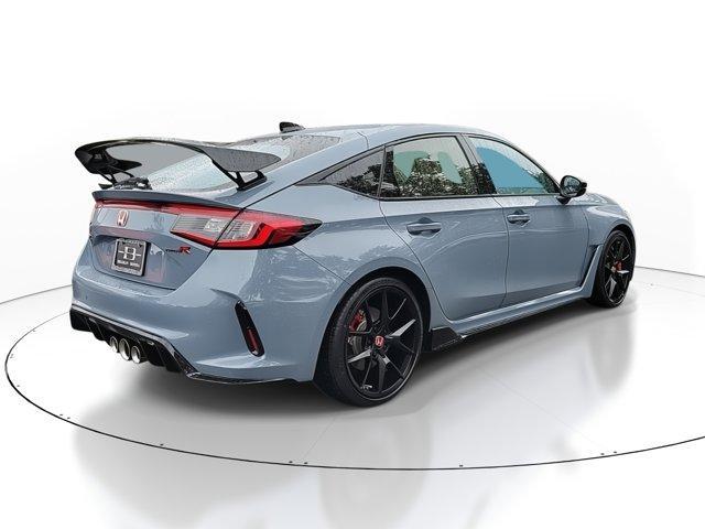 new 2025 Honda Civic Type R car