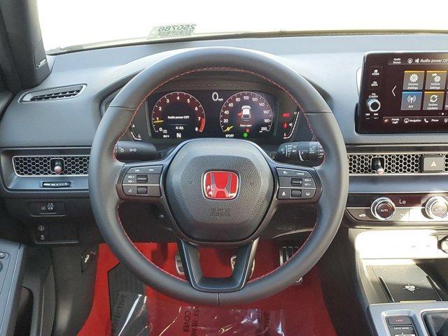 new 2025 Honda Civic Type R car