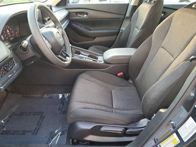 used 2023 Honda Accord car, priced at $21,490
