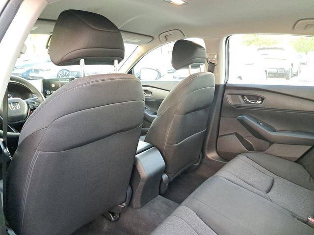 used 2023 Honda Accord car, priced at $21,490