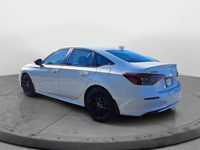 new 2026 Honda Civic car, priced at $29,742