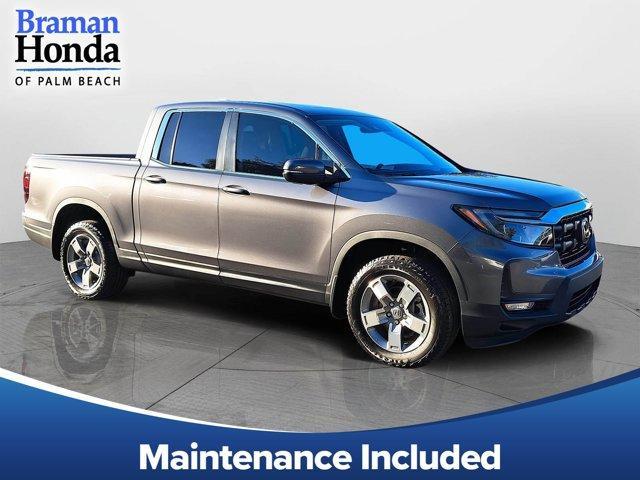 new 2026 Honda Ridgeline car, priced at $46,487