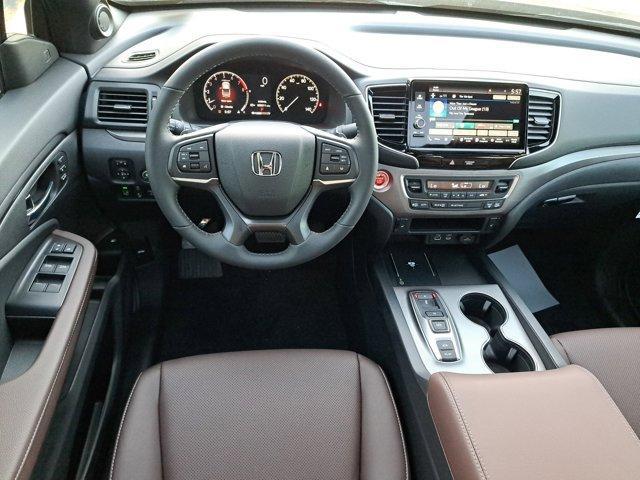new 2026 Honda Ridgeline car, priced at $46,487