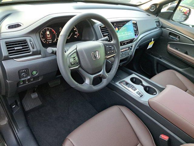 new 2026 Honda Ridgeline car, priced at $46,487