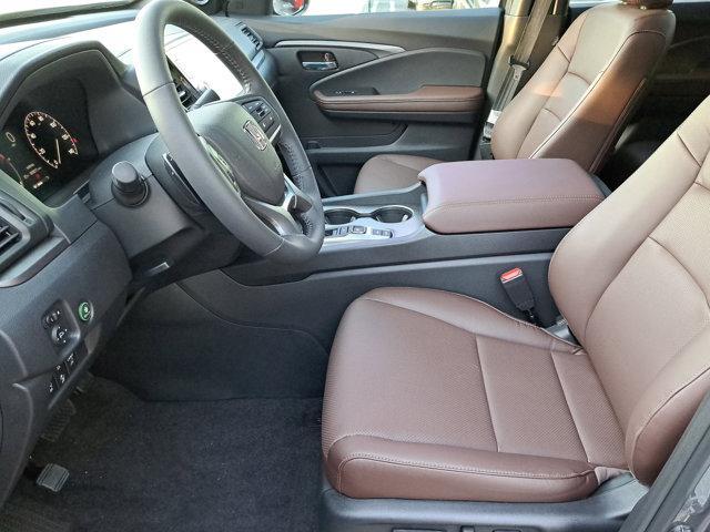 new 2026 Honda Ridgeline car, priced at $46,487