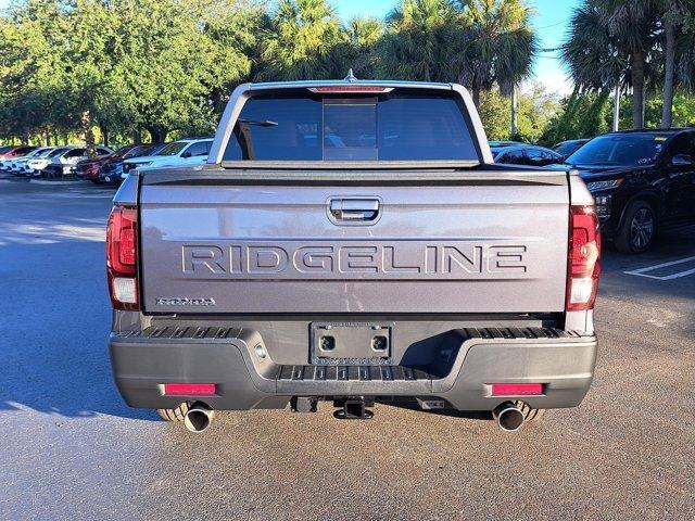 new 2026 Honda Ridgeline car, priced at $46,487