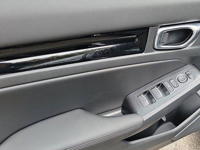 new 2025 Honda Civic Hybrid car, priced at $33,100