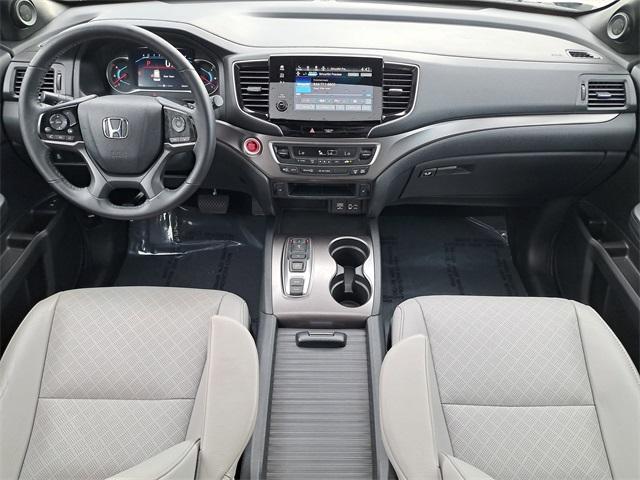 used 2021 Honda Passport car, priced at $24,199