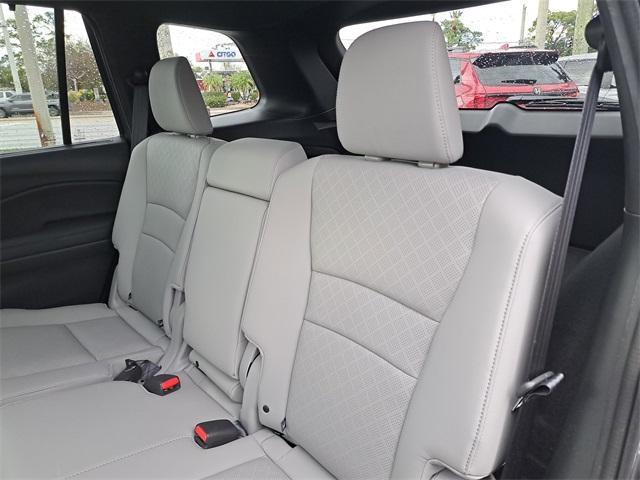 used 2021 Honda Passport car, priced at $24,199