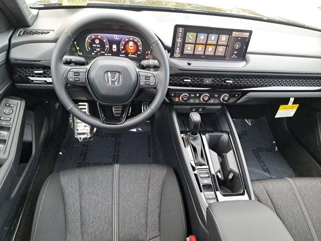 new 2026 Honda Accord Hybrid car, priced at $36,842