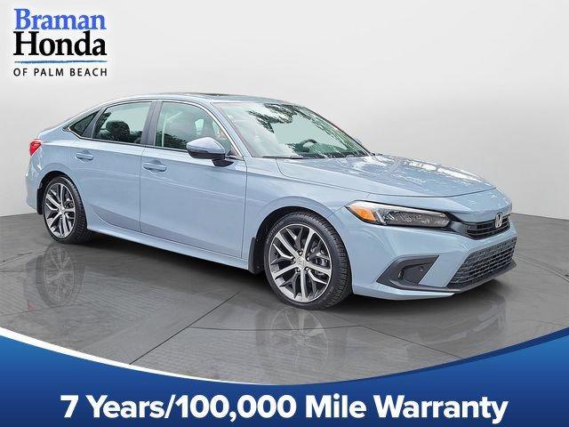 used 2023 Honda Civic car, priced at $29,287
