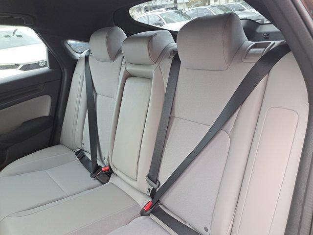 new 2026 Honda Civic Hybrid car, priced at $33,187