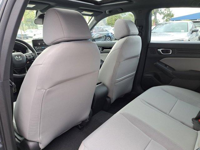 new 2026 Honda Civic Hybrid car, priced at $33,187