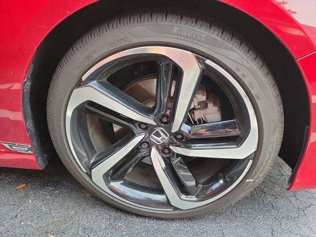 used 2019 Honda Accord car, priced at $17,887