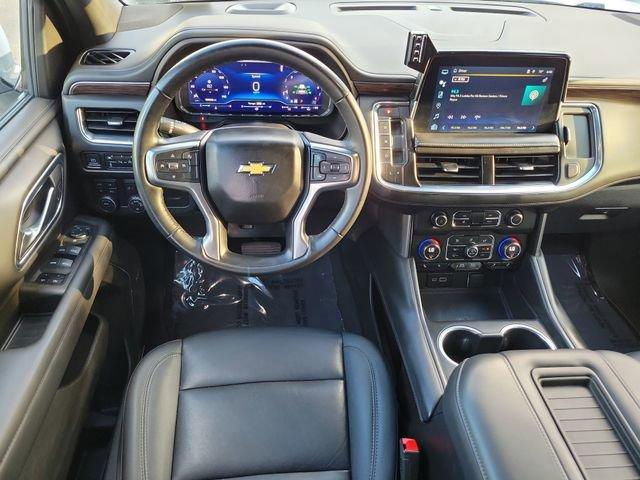 used 2023 Chevrolet Suburban car, priced at $36,887