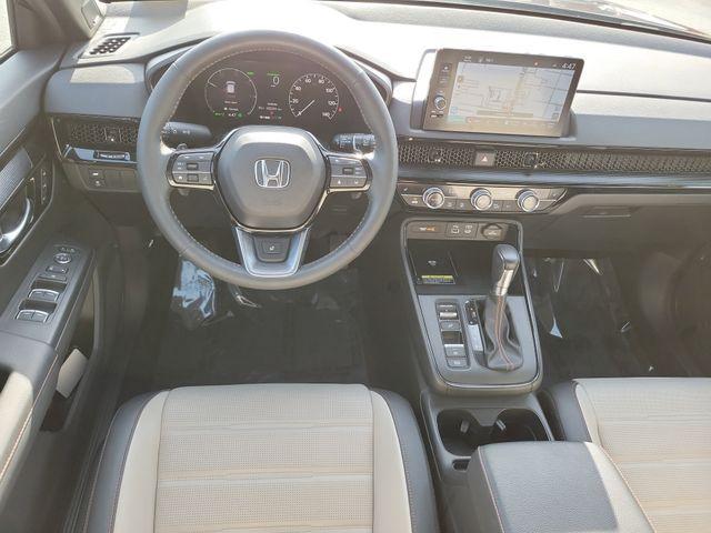 used 2023 Honda CR-V Hybrid car, priced at $36,067