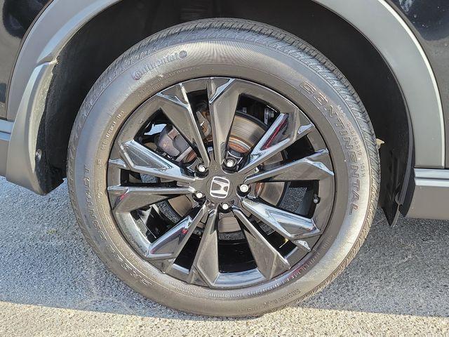 used 2023 Honda CR-V Hybrid car, priced at $36,067