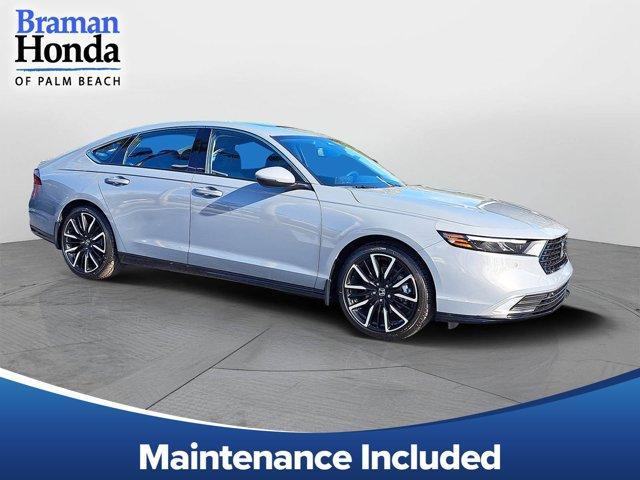 new 2026 Honda Accord Hybrid car, priced at $42,542