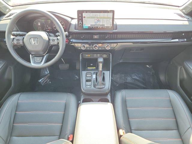 used 2024 Honda CR-V Hybrid car, priced at $38,097