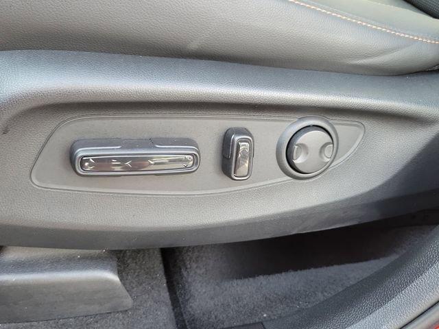used 2024 Honda CR-V Hybrid car, priced at $38,097
