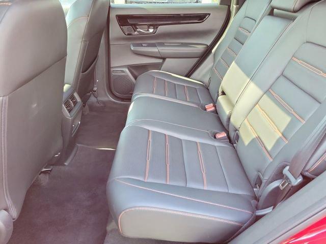 used 2024 Honda CR-V Hybrid car, priced at $38,097