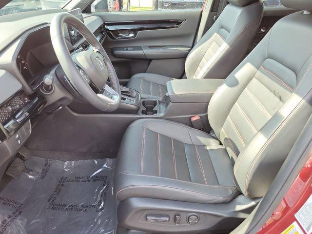 used 2024 Honda CR-V Hybrid car, priced at $38,097