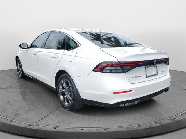 new 2025 Honda Accord Hybrid car, priced at $37,942