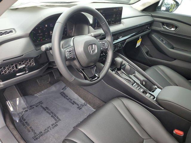 new 2025 Honda Accord Hybrid car, priced at $37,942