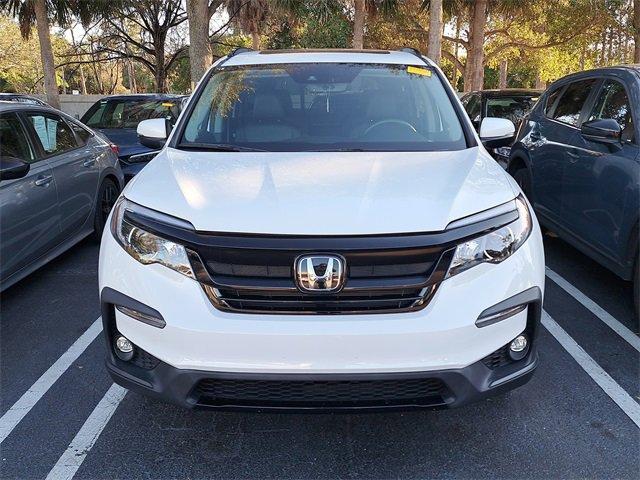 used 2022 Honda Pilot car, priced at $30,690