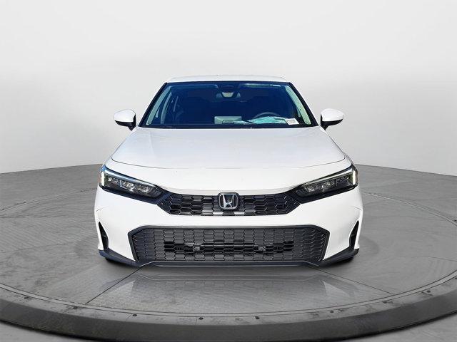 new 2026 Honda Civic car, priced at $27,742