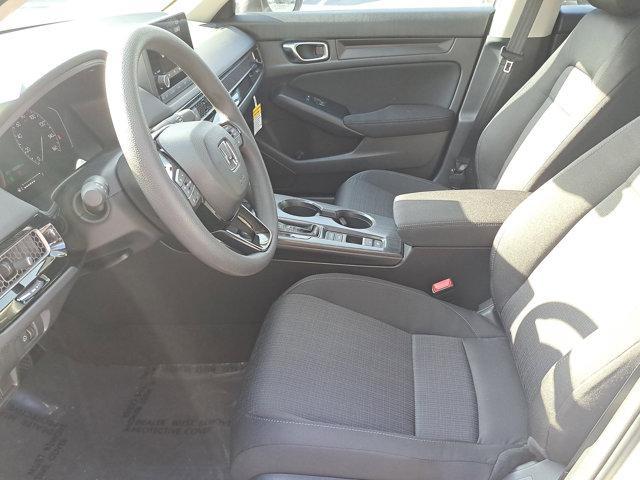 new 2026 Honda Civic car, priced at $27,742