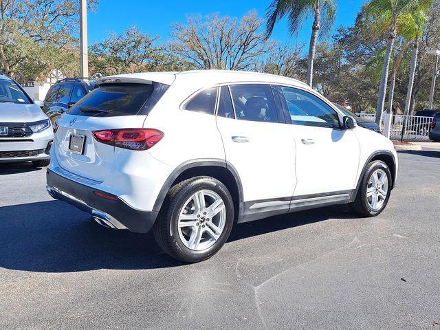 used 2023 Mercedes-Benz GLA 250 car, priced at $31,297