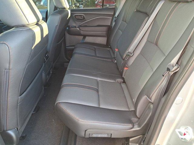 new 2026 Honda Ridgeline car, priced at $48,490