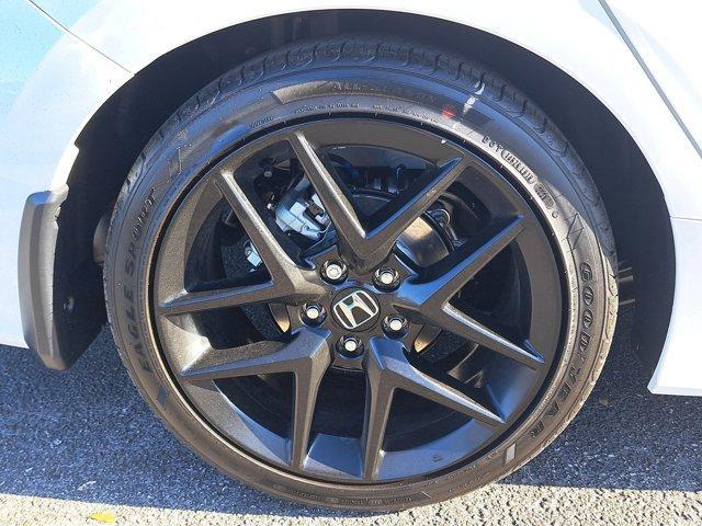 new 2026 Honda Civic car, priced at $28,245