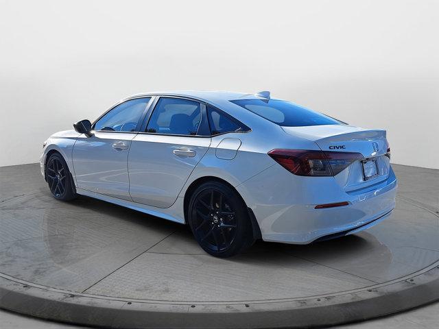 new 2026 Honda Civic car, priced at $28,245