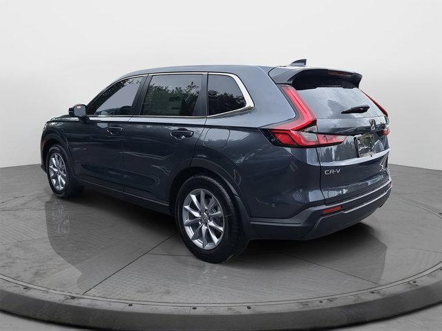 new 2026 Honda CR-V car, priced at $35,997