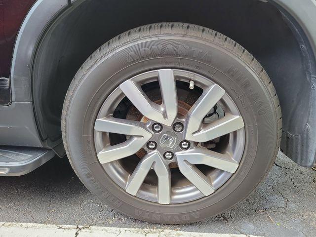 used 2022 Honda Pilot car, priced at $26,297