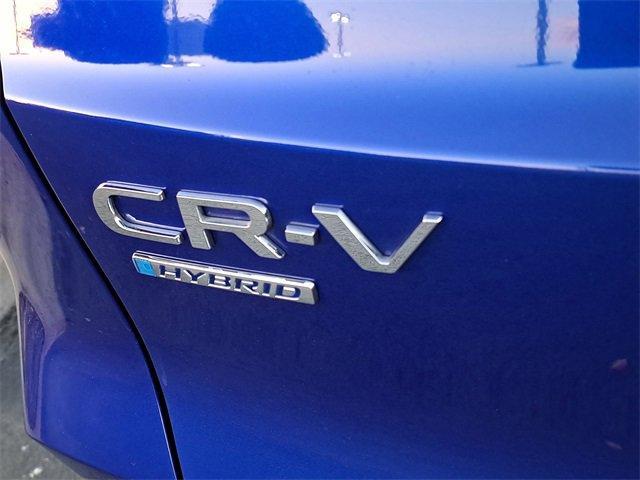used 2024 Honda CR-V Hybrid car, priced at $30,290