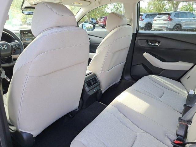 new 2026 Honda Accord car, priced at $30,987