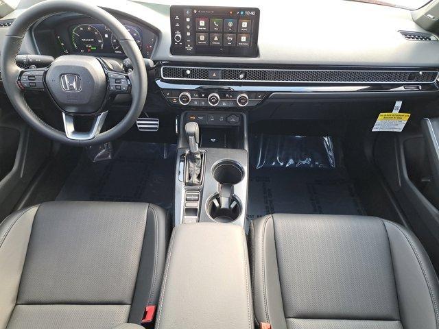 new 2026 Honda Civic Hybrid car, priced at $35,245