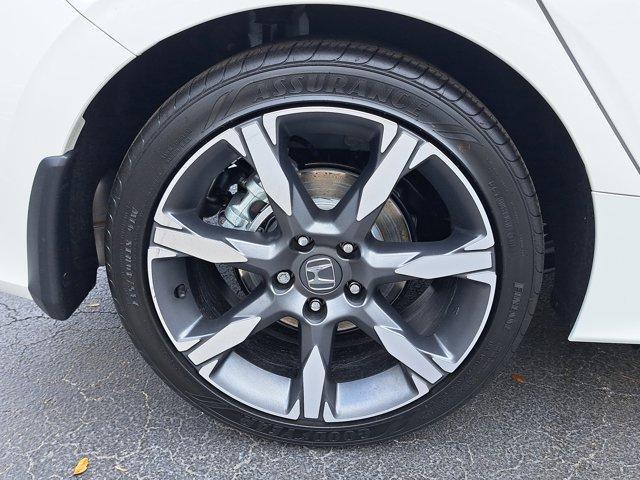 new 2026 Honda Civic Hybrid car, priced at $35,245