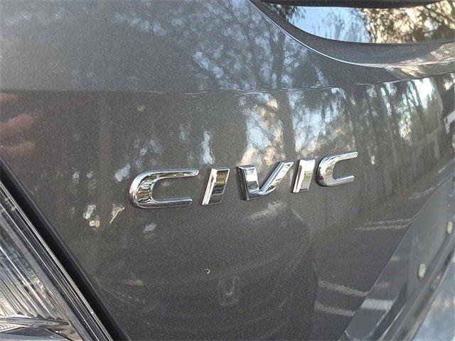 used 2020 Honda Civic car, priced at $19,900