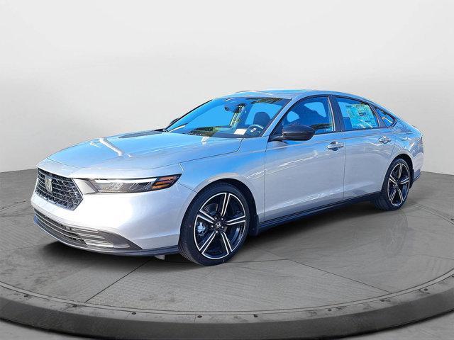 new 2026 Honda Accord Hybrid car, priced at $36,387