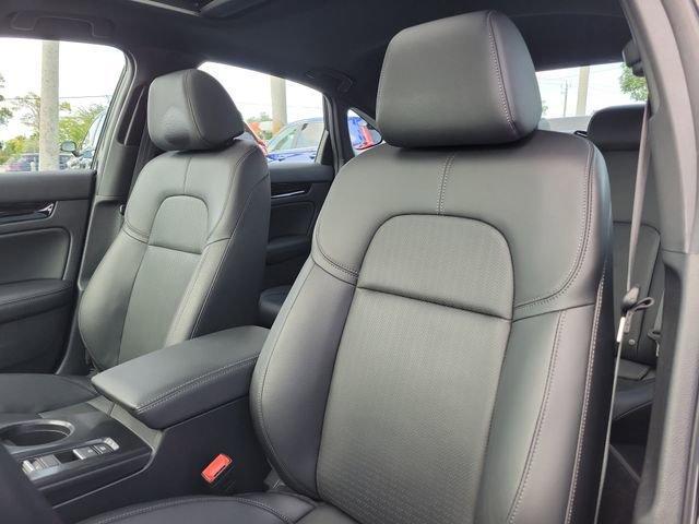 used 2025 Honda Civic Hybrid car, priced at $29,827