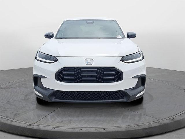 new 2026 Honda HR-V car, priced at $30,205