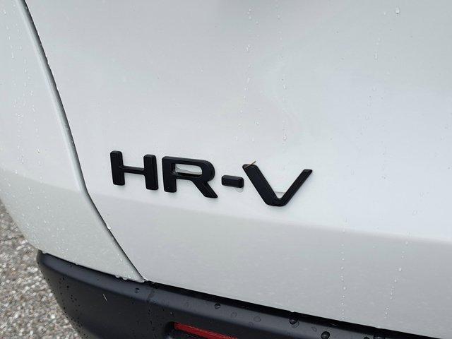 new 2026 Honda HR-V car, priced at $30,205