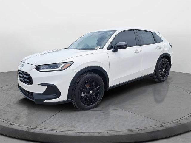 new 2026 Honda HR-V car, priced at $30,205