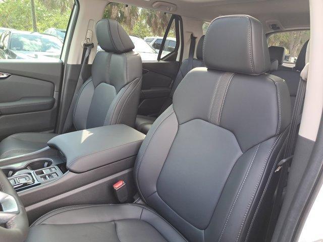 new 2025 Honda Pilot car, priced at $53,750